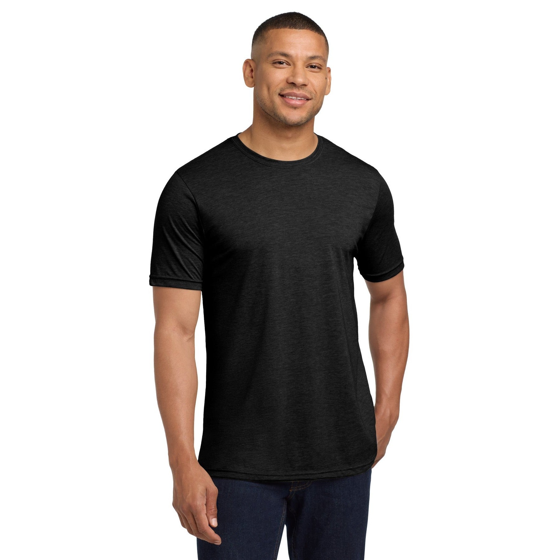 Next Level Apparel-Next Level Apparel® Unisex Poly/Cotton Tee. NL6200-MedTech-4